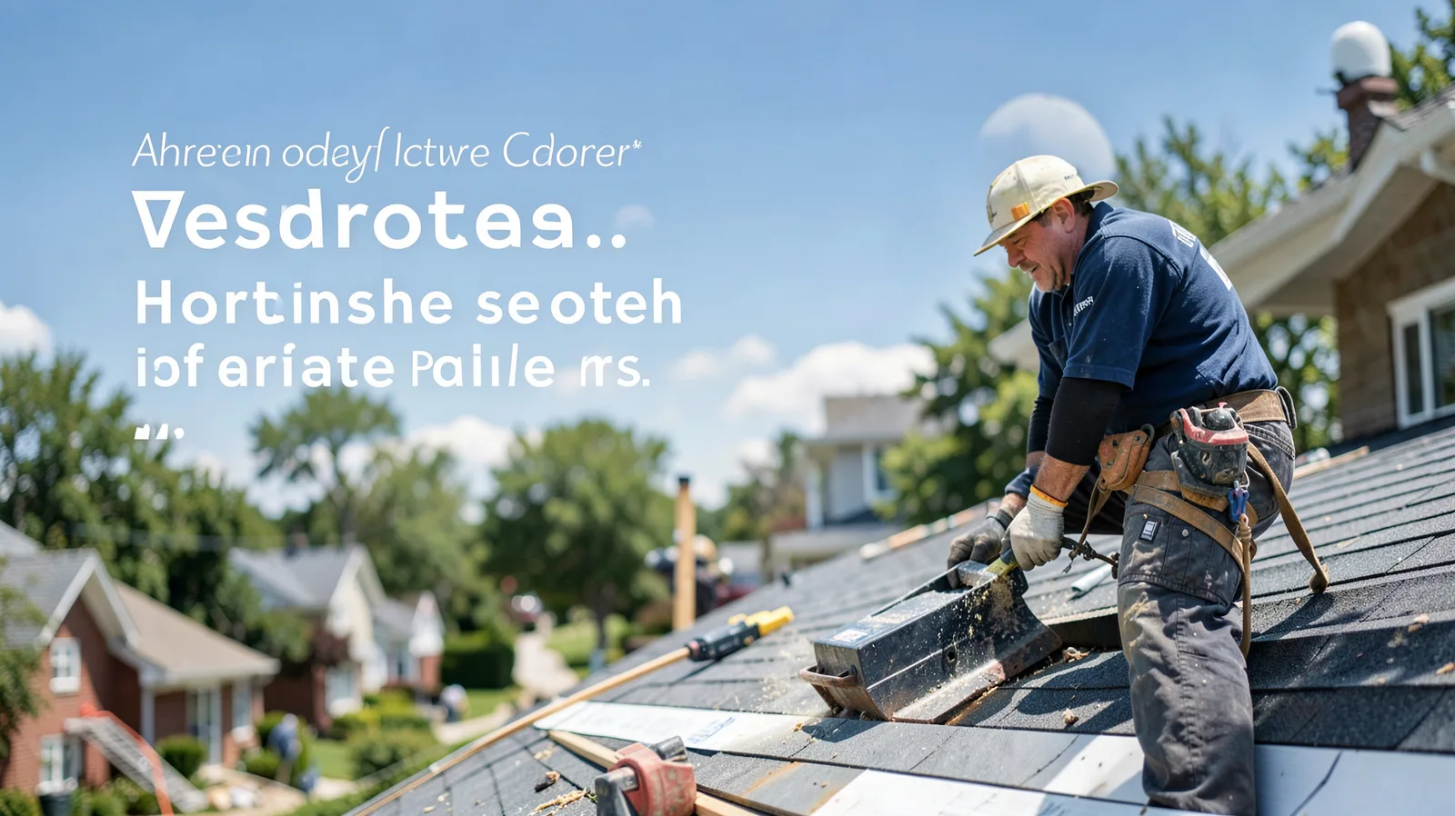 Roof Replacement in Terrytown, LA near me
